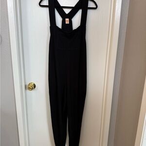 Smash + Tess Black Mia Romperalls